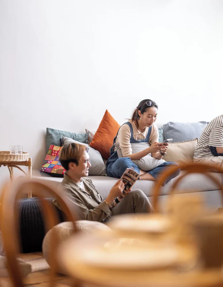 Living area