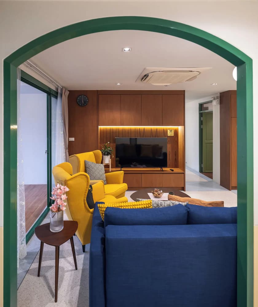 Living area