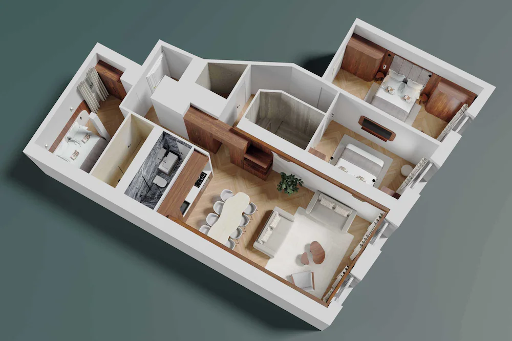 Living area