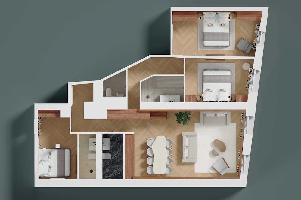 Living area