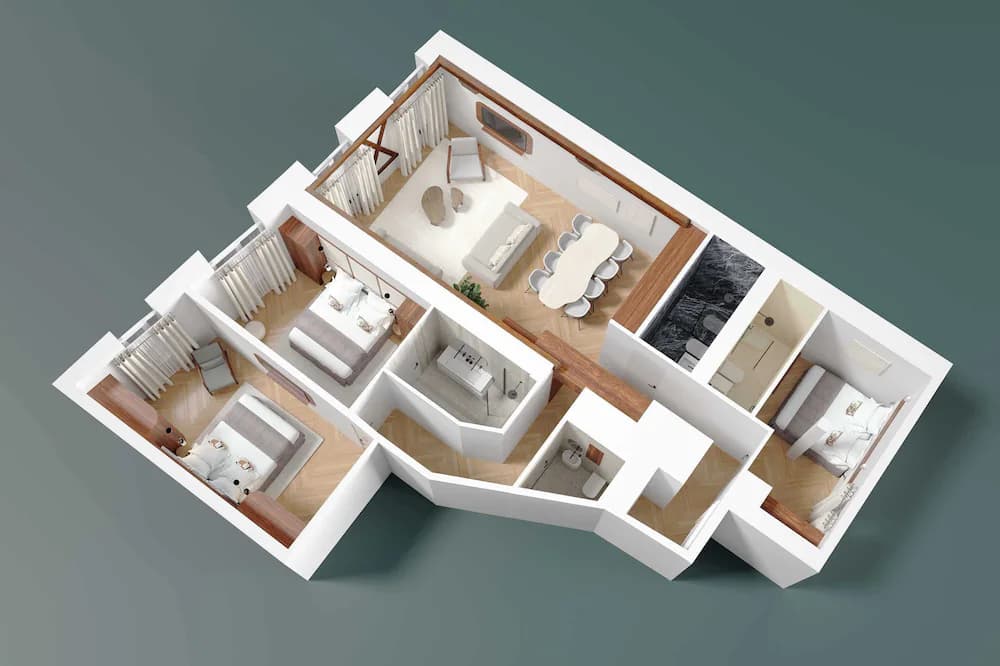 Living area