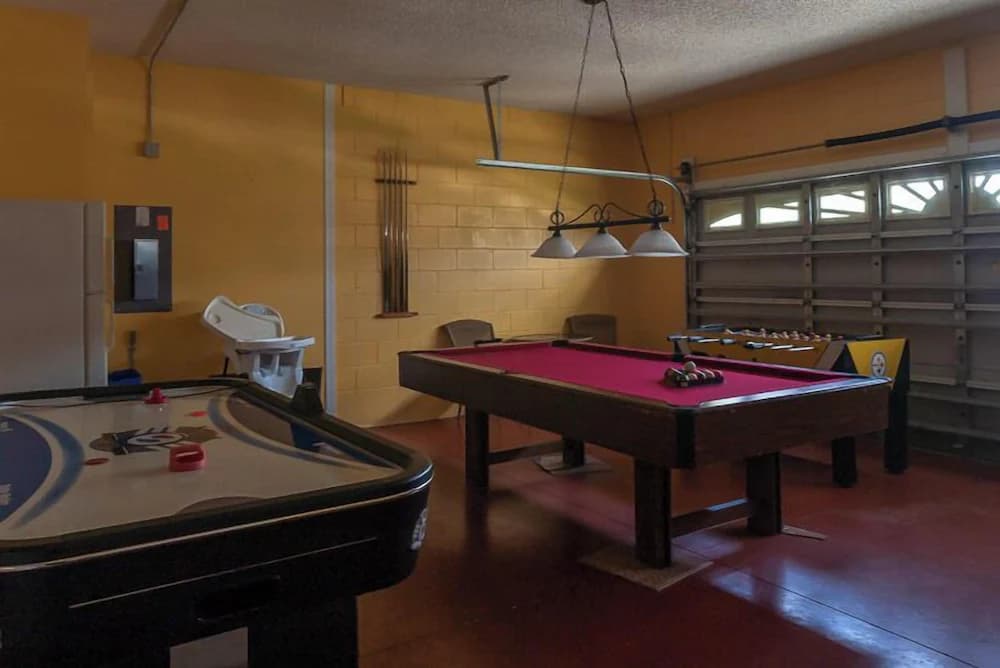 Game room