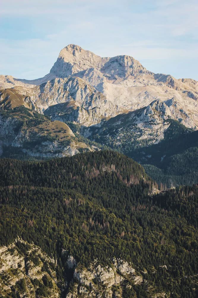 Hiking