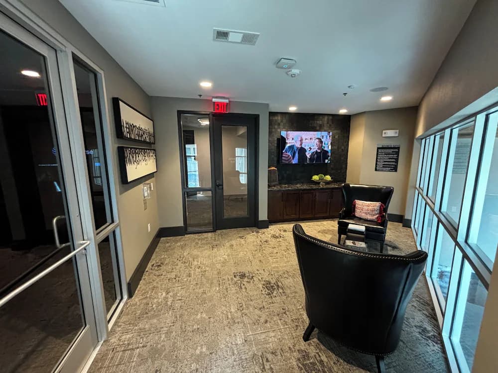 Business center