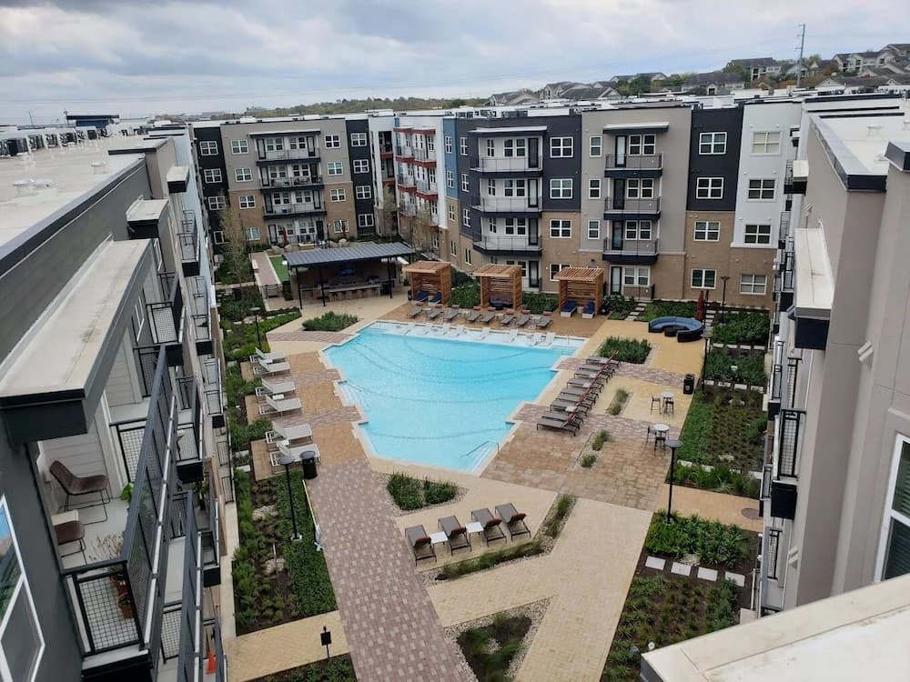 Property amenity