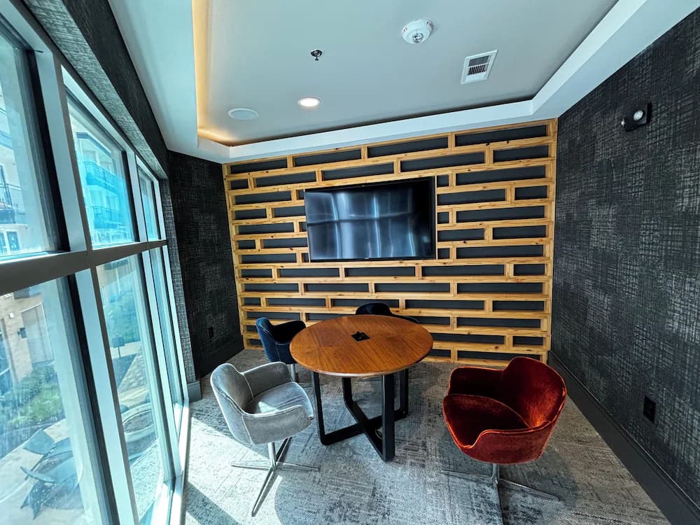 Business center