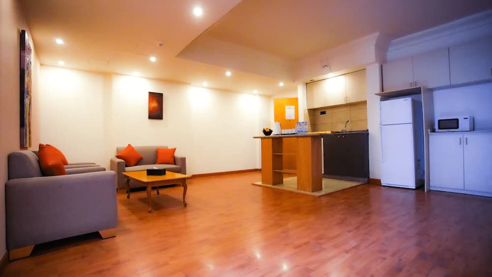 Living area