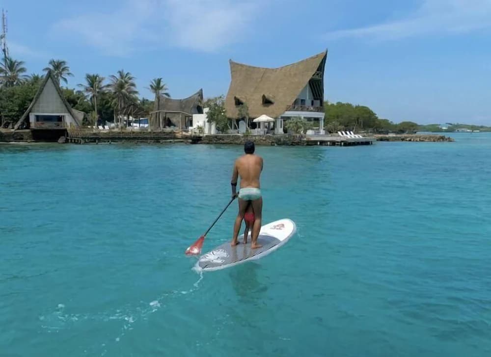 Kayaking