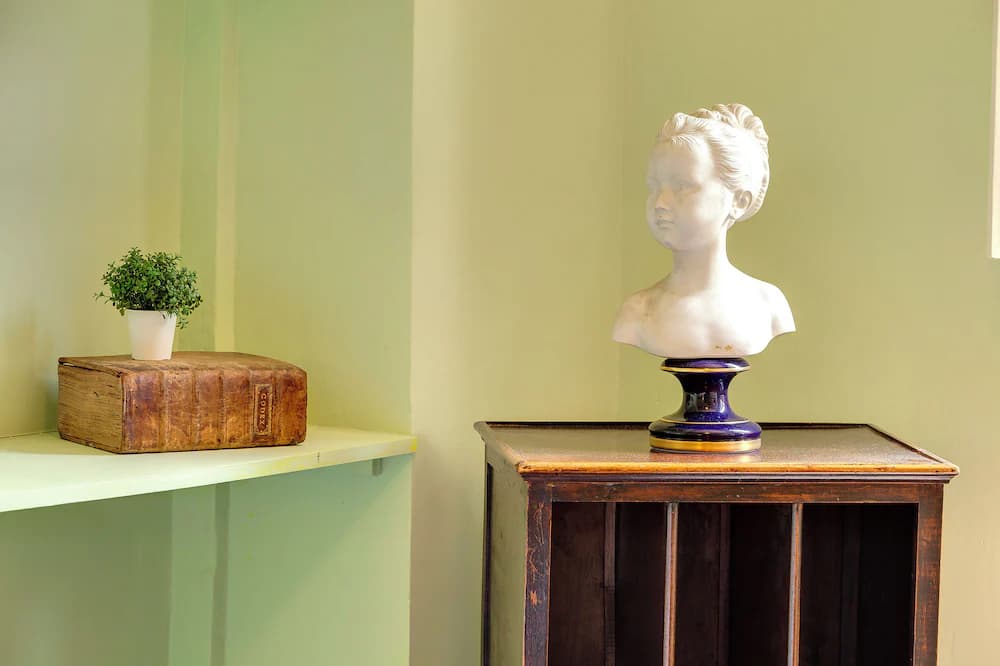Interior detail