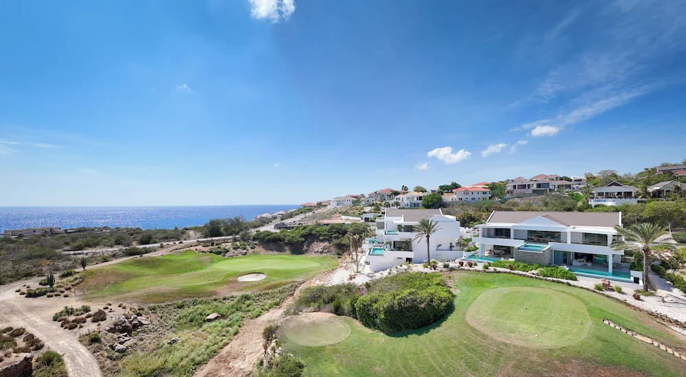 Golf view