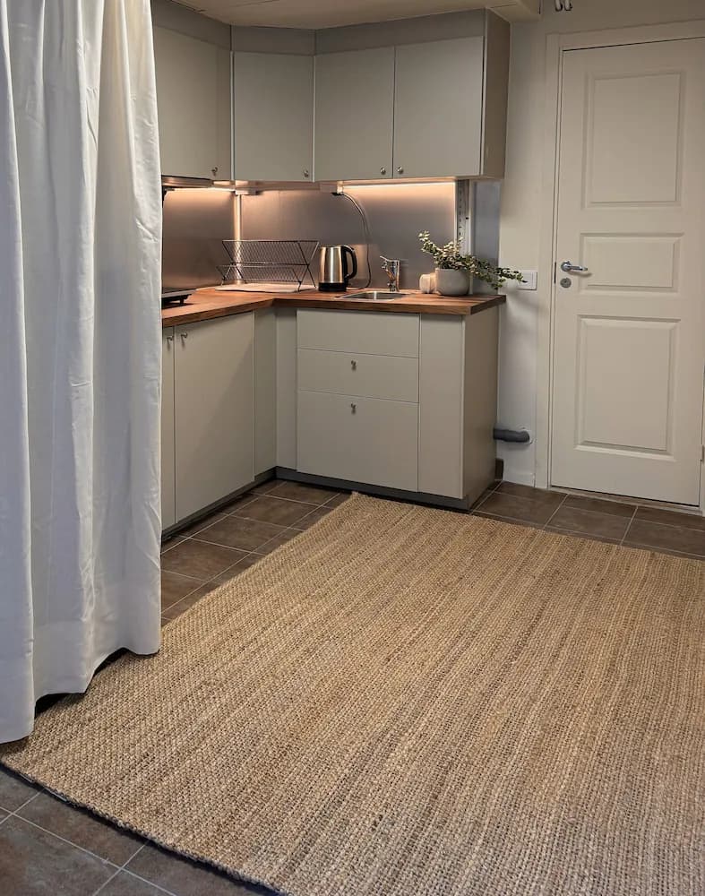 Shared kitchen