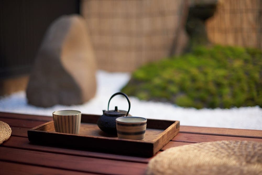 Japanese garden