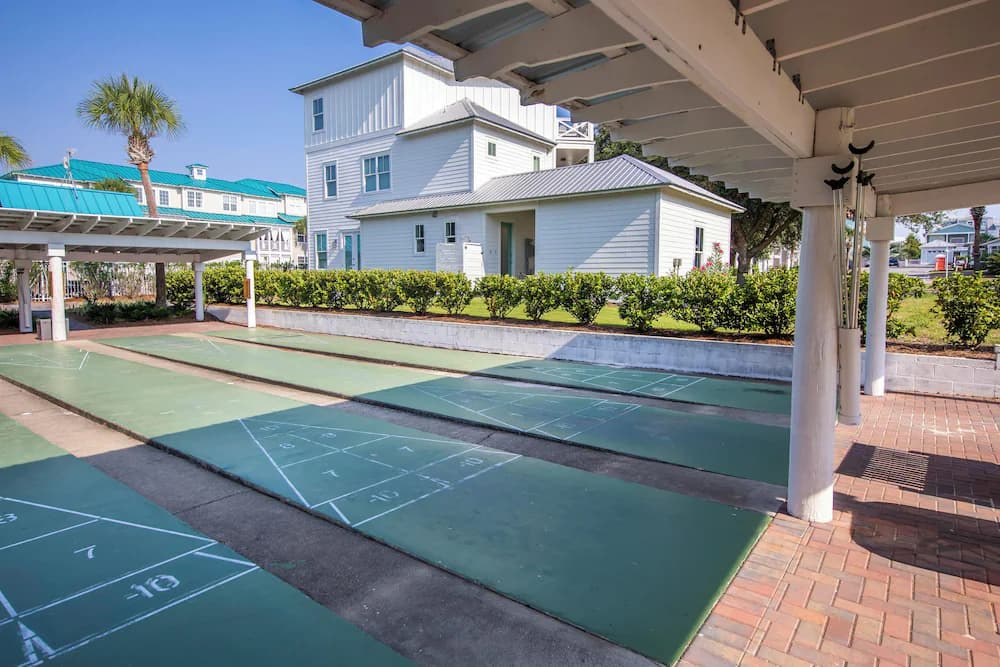 Sport court