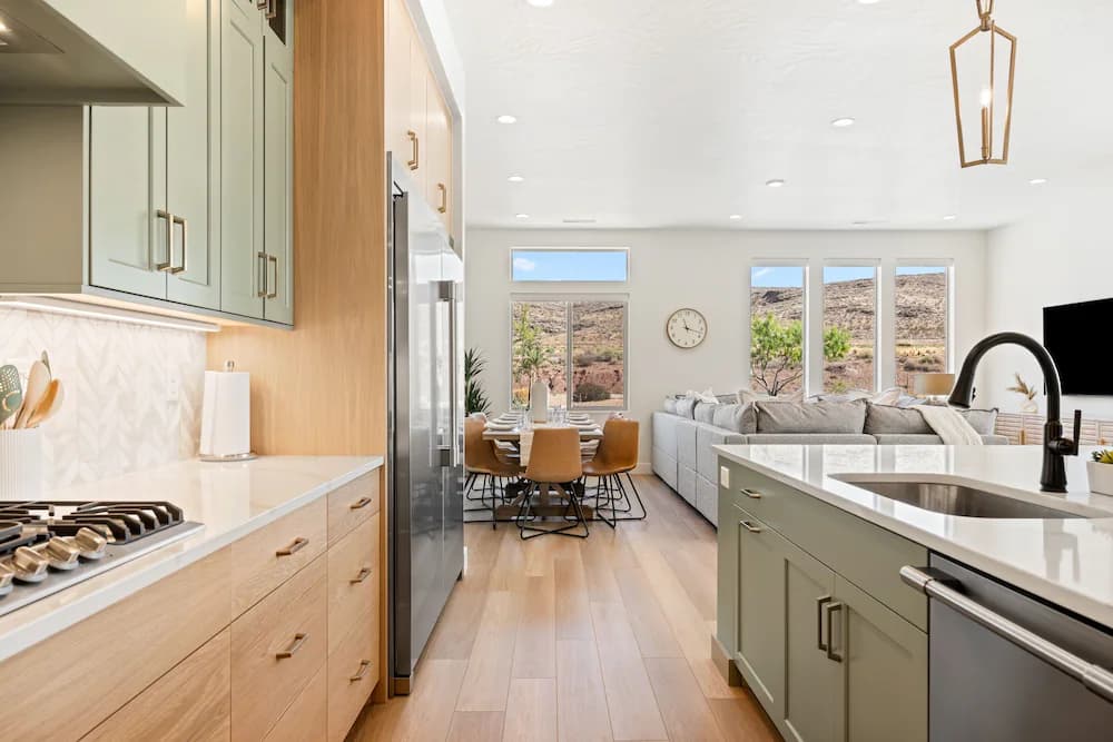 Private kitchen