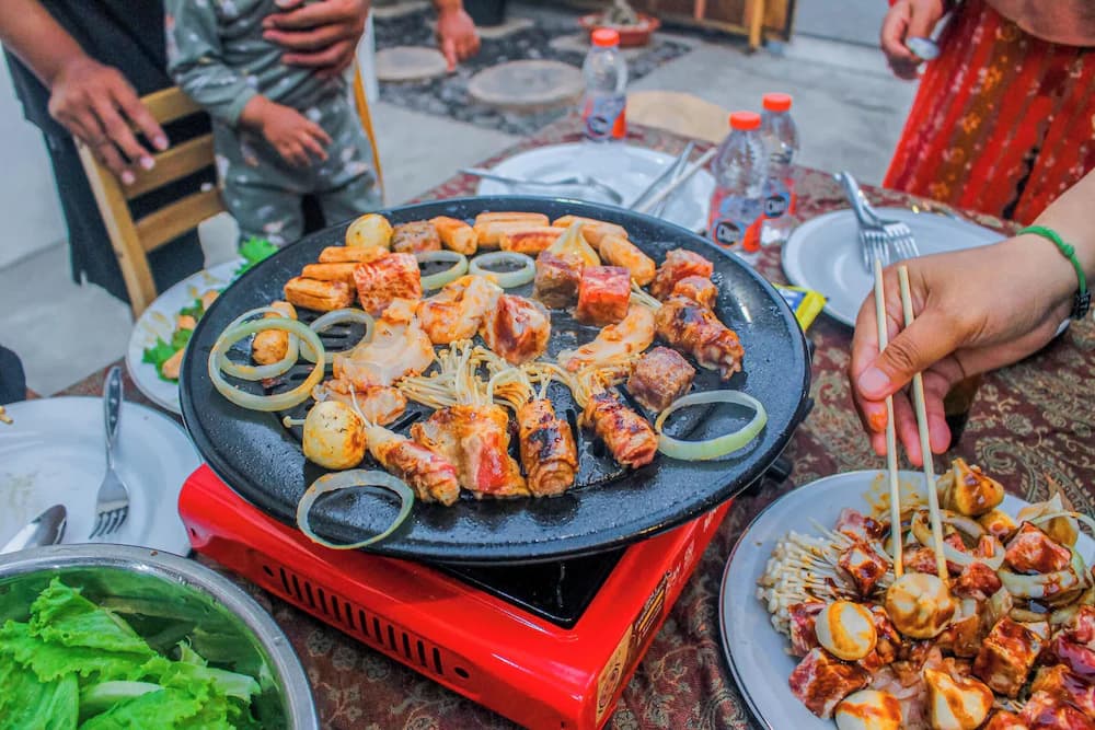 Food and drink