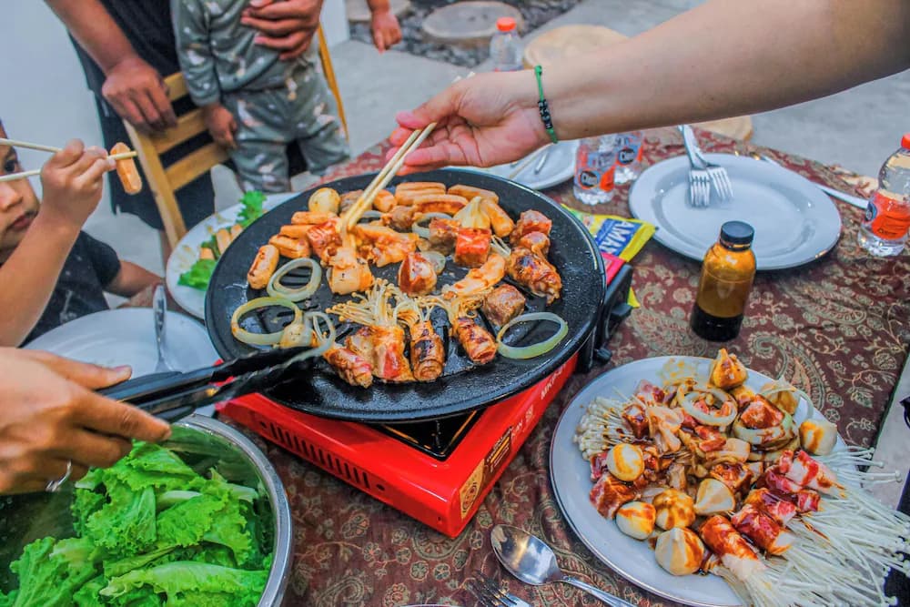 Food and drink