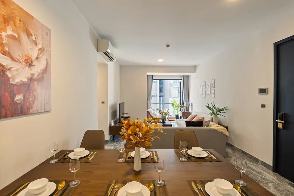 In-room dining