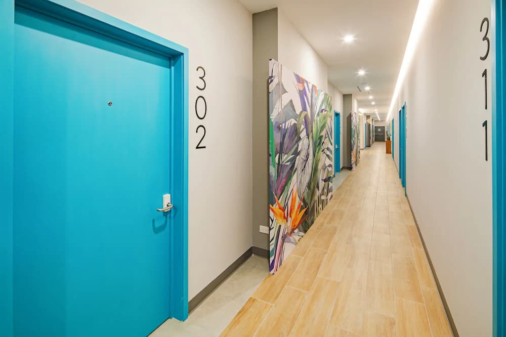Hallway