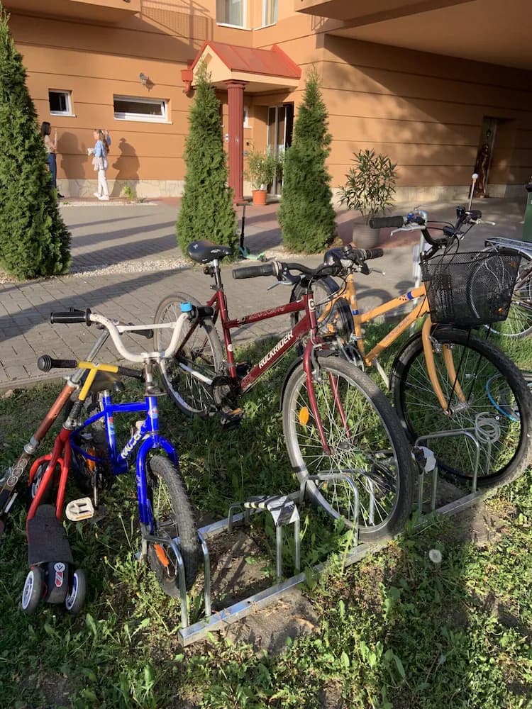 Bicycling