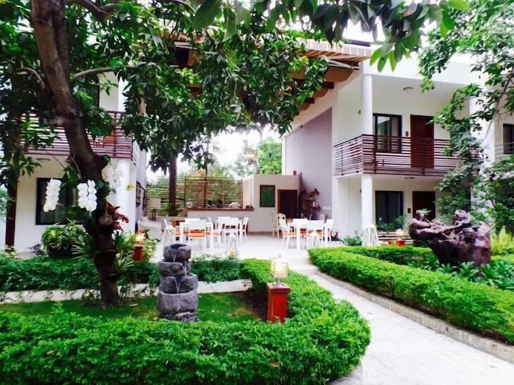 Courtyard
