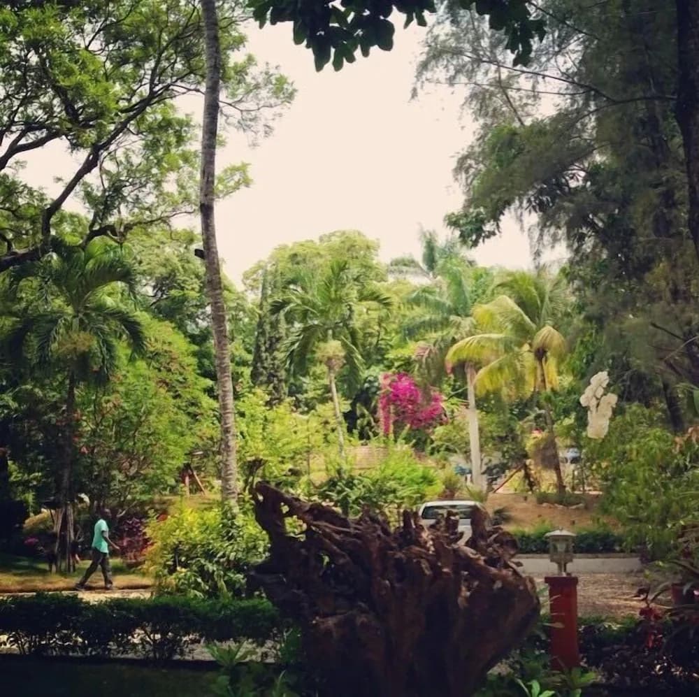 Property grounds