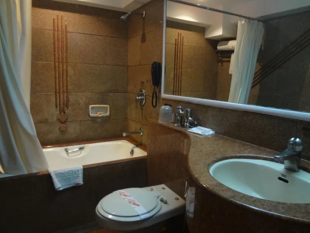 Bathroom sink