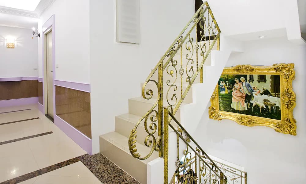 Staircase