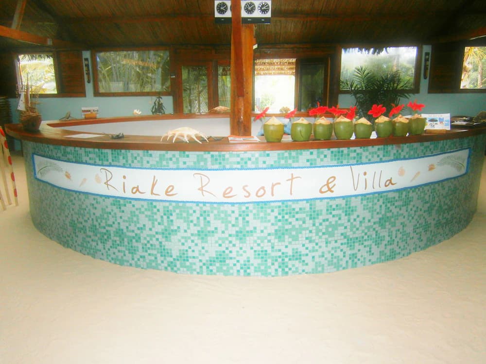 Reception