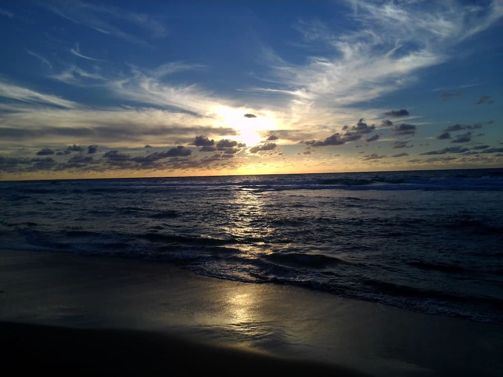 Beach