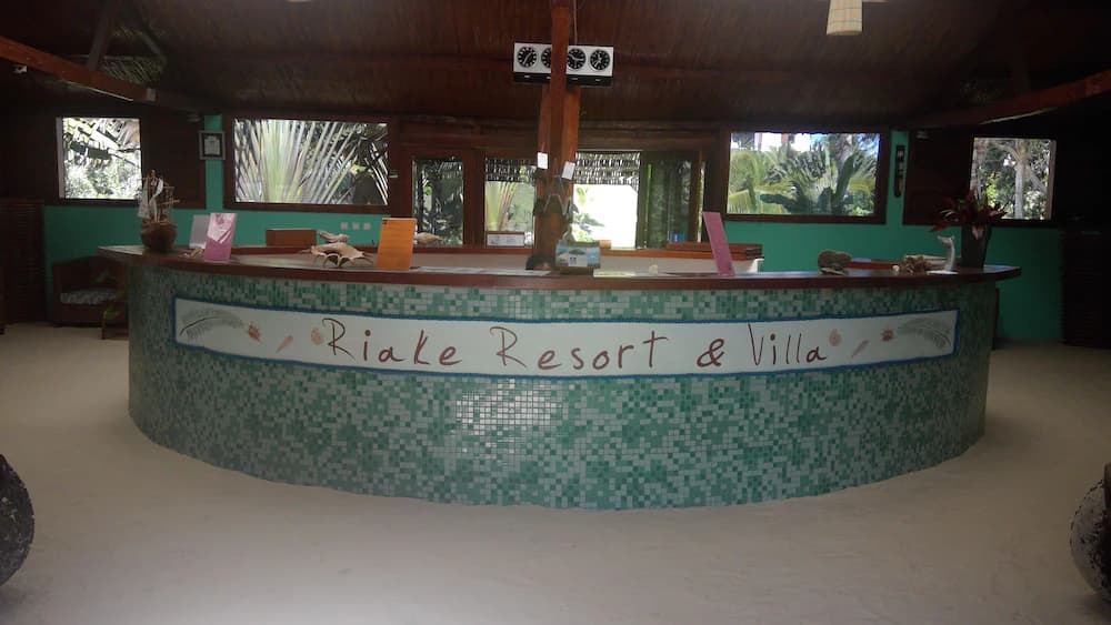 Reception