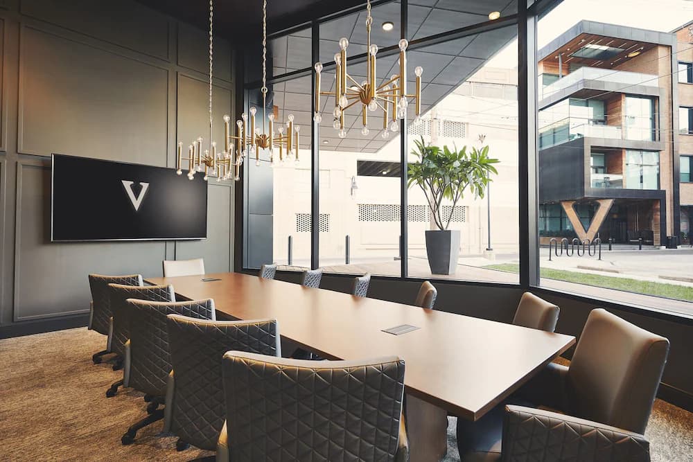 Meeting facility