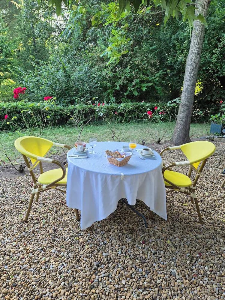 Garden