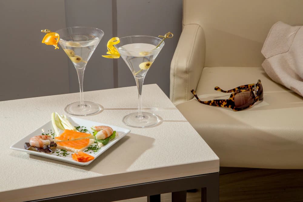 Room service - dining