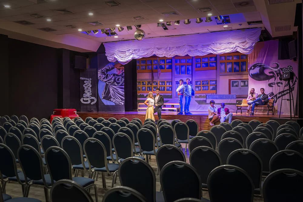 Theater show