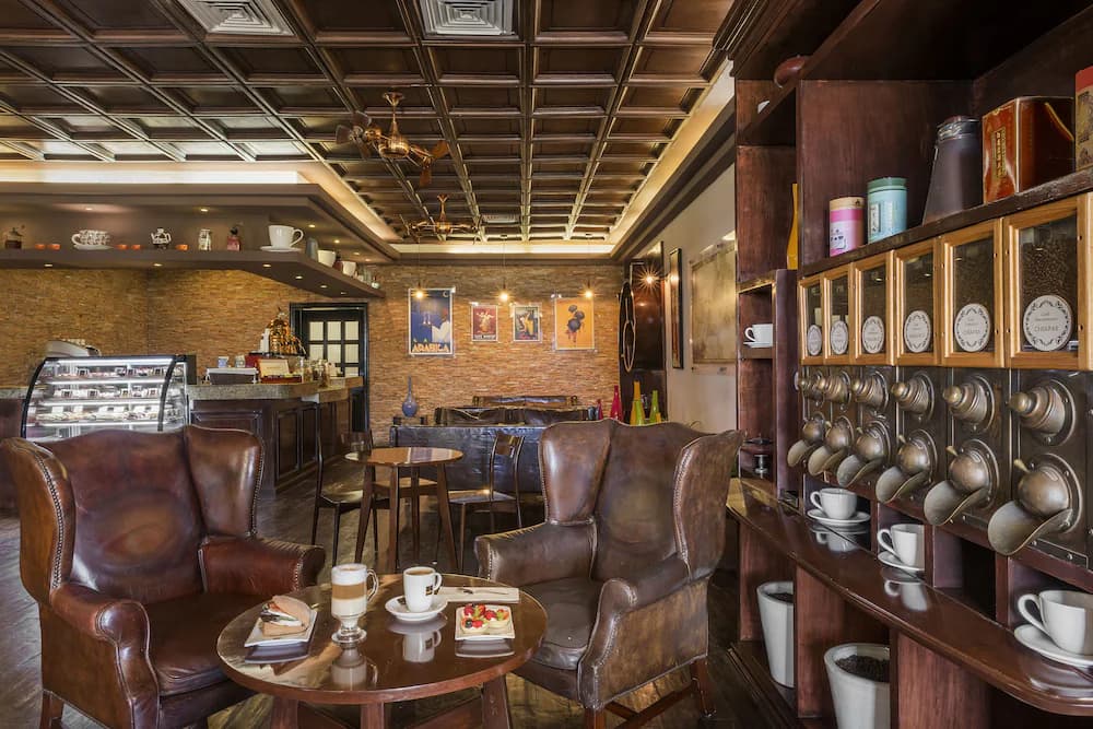 Coffee shop