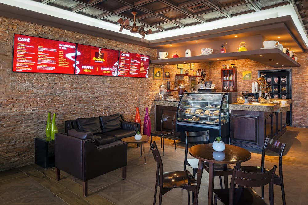 Coffee shop
