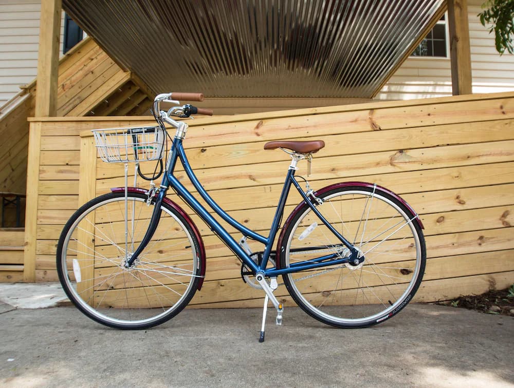 Bicycling