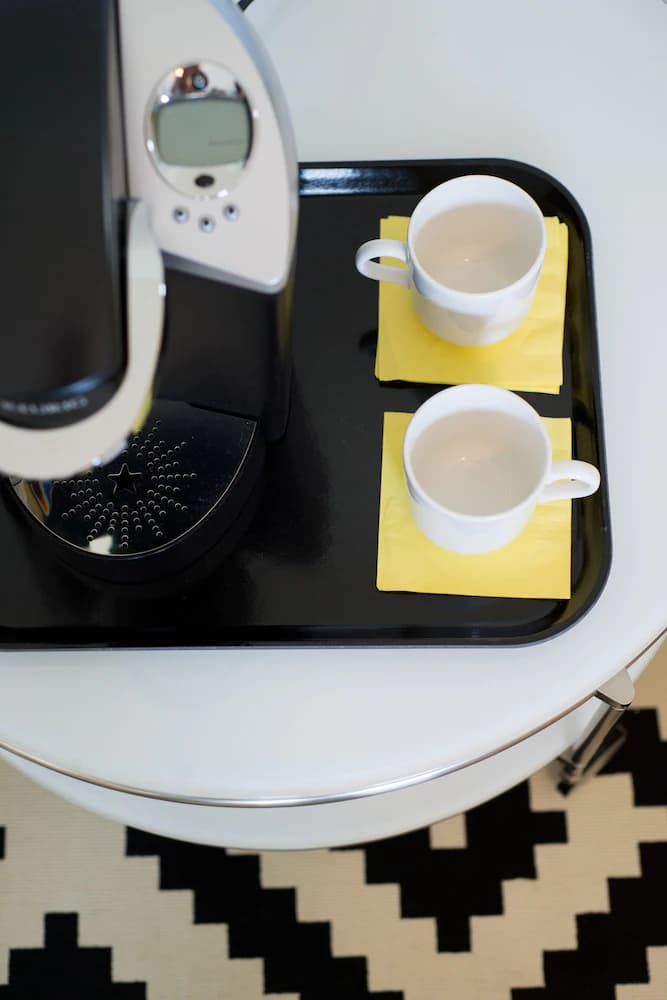 Coffee service