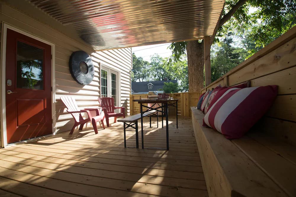 Sundeck
