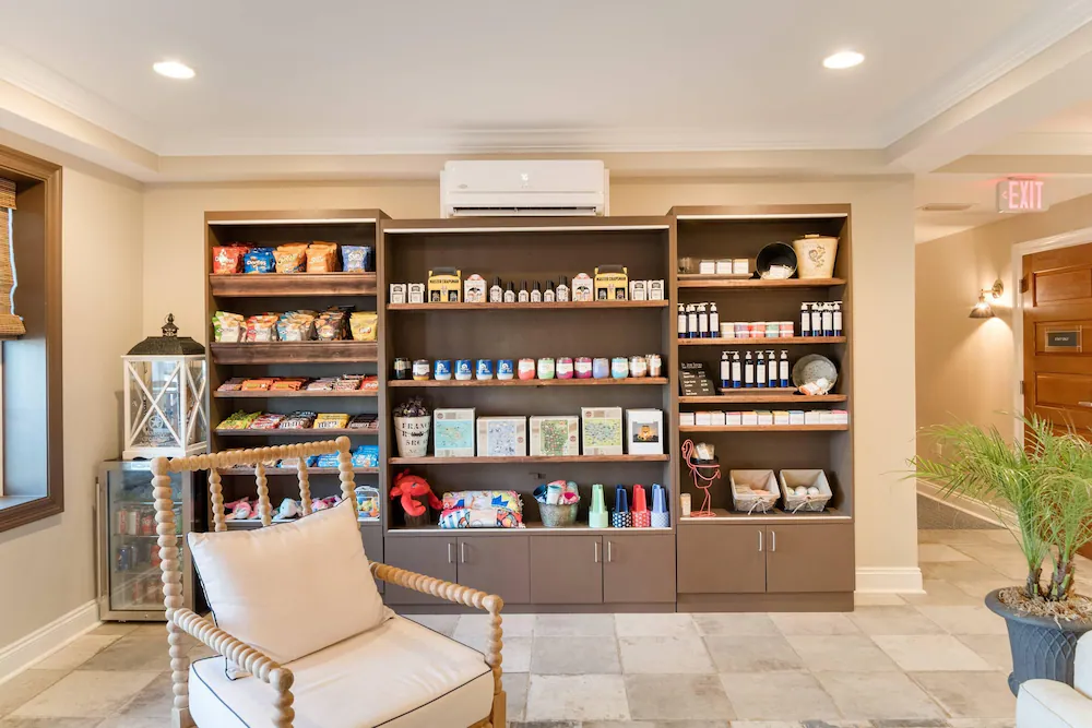 Property amenity