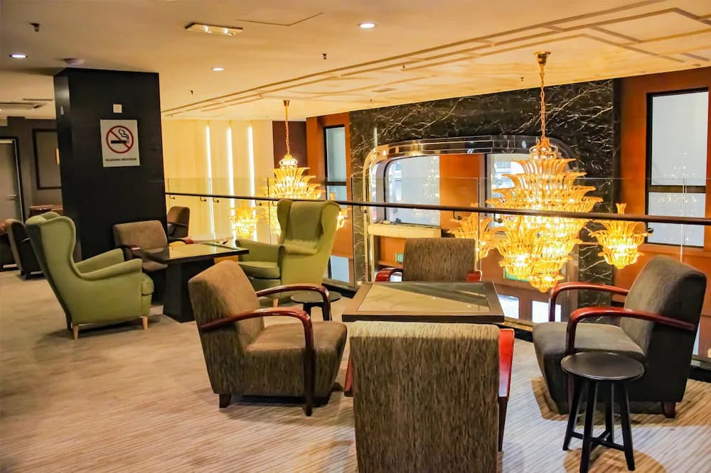 Executive lounge