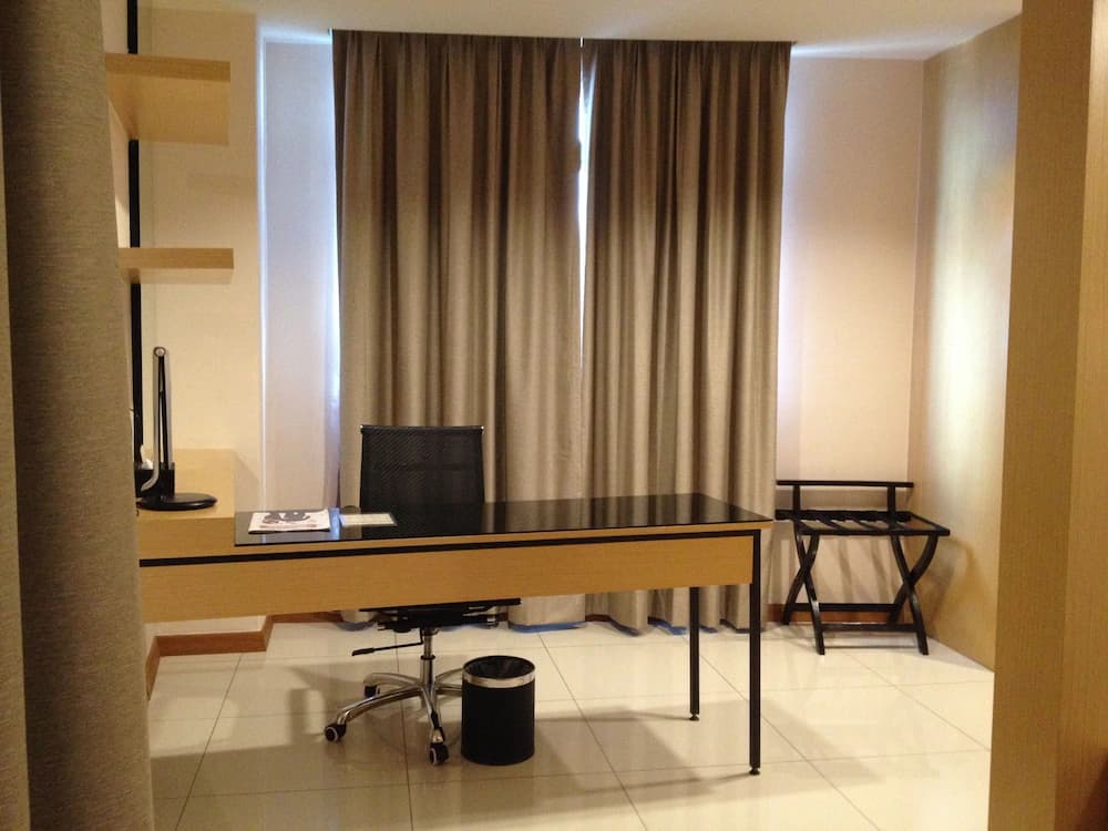 View from room