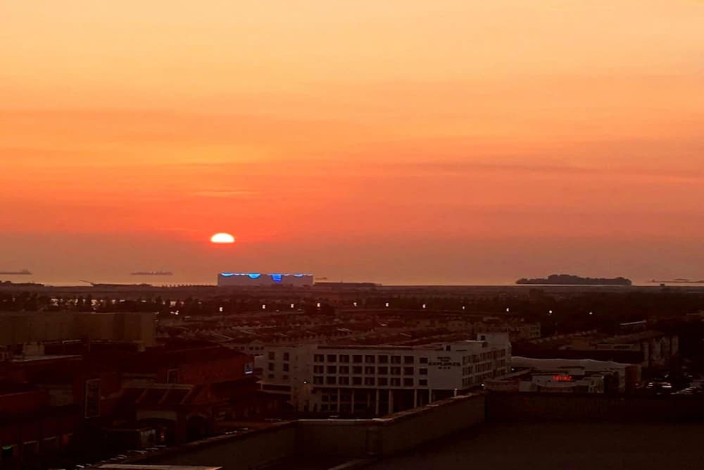 View from room