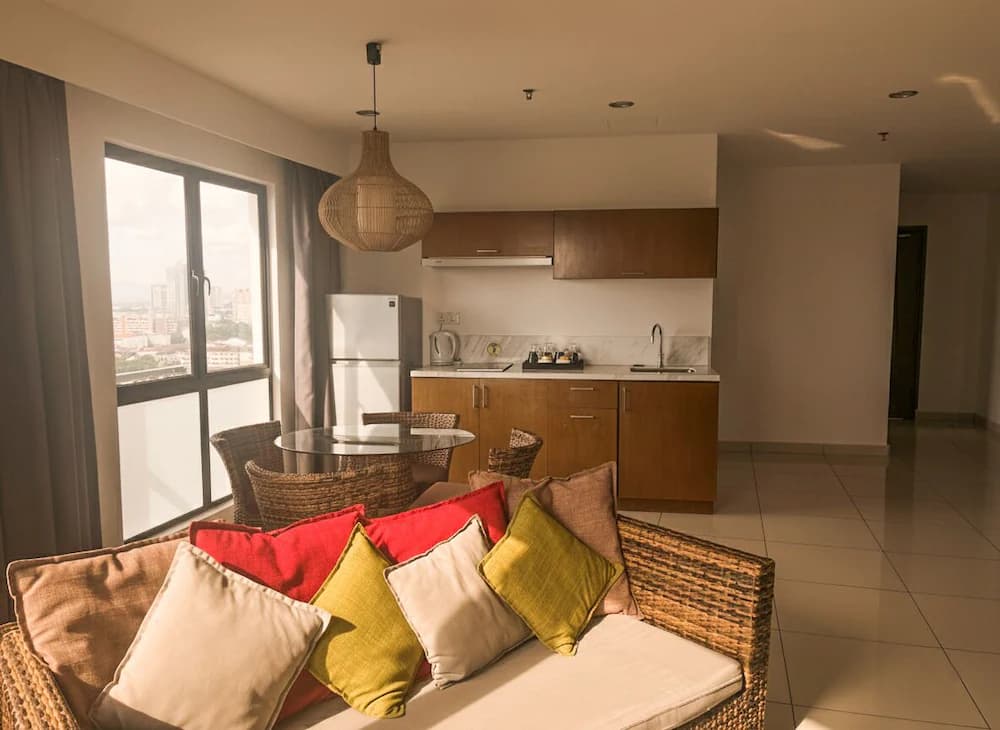 Living area