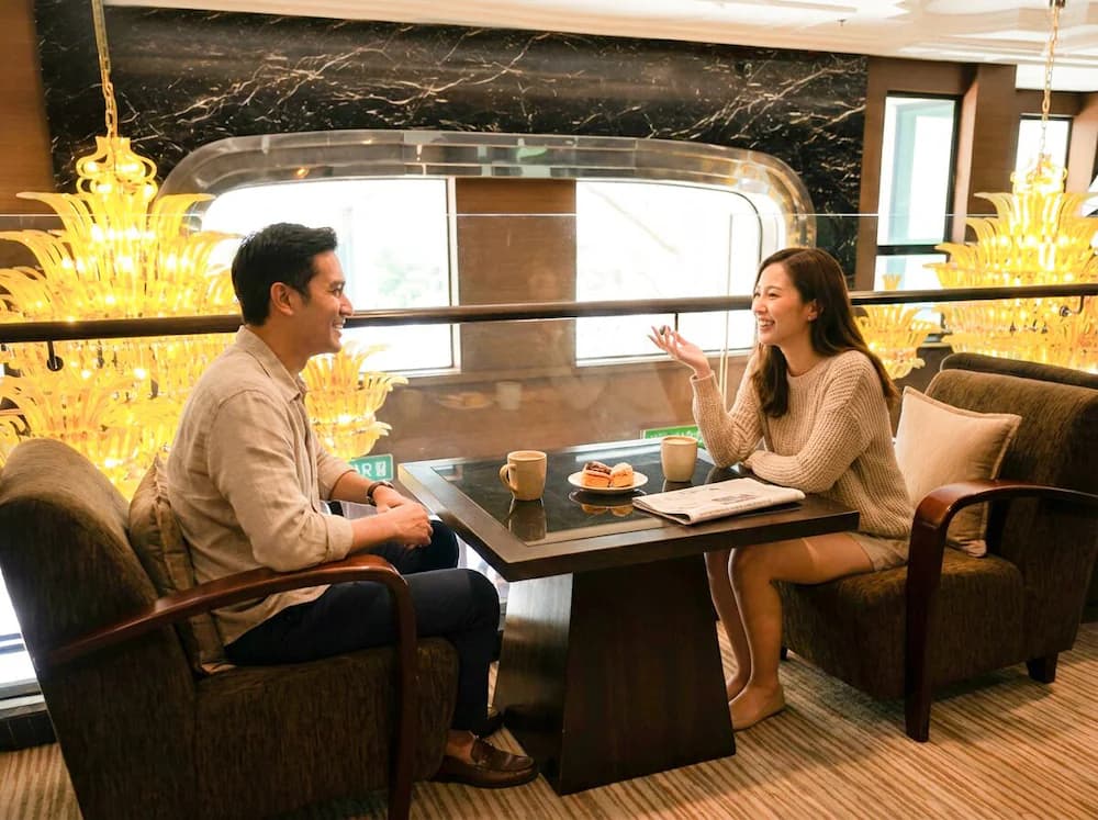 Executive lounge