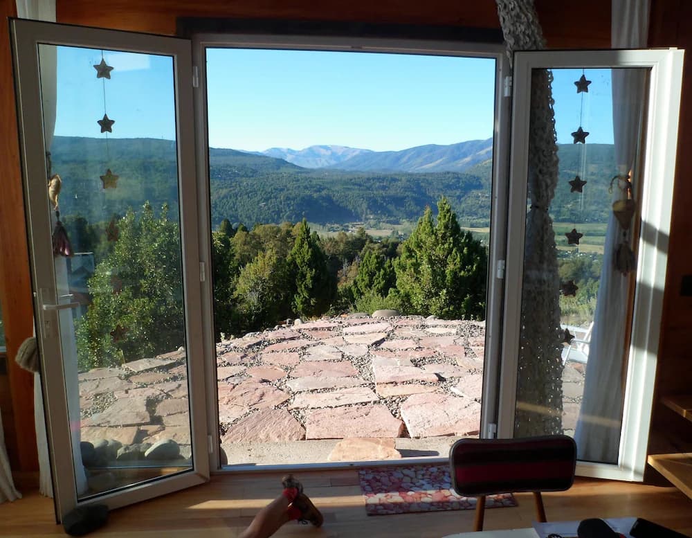 Mountain view
