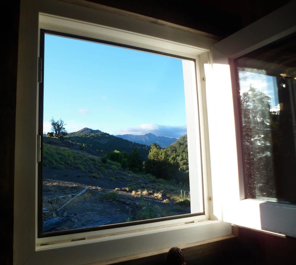 Mountain view