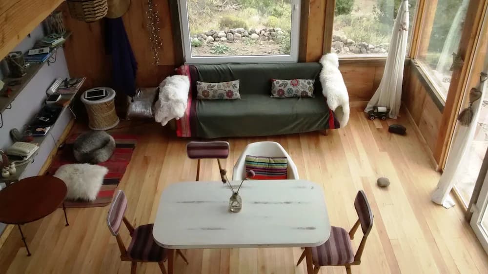 Interior detail