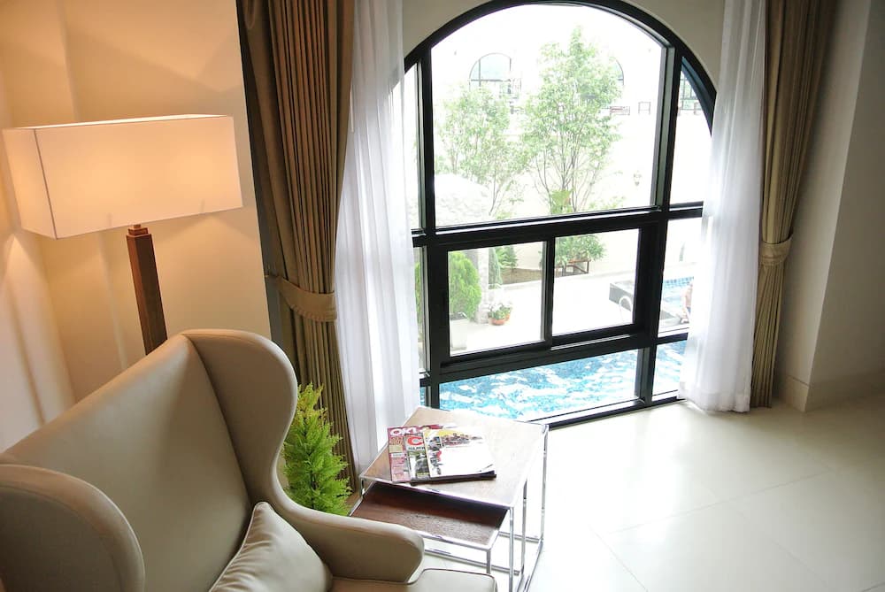 View from room