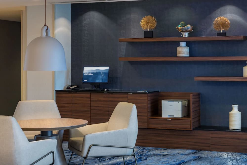 Business center
